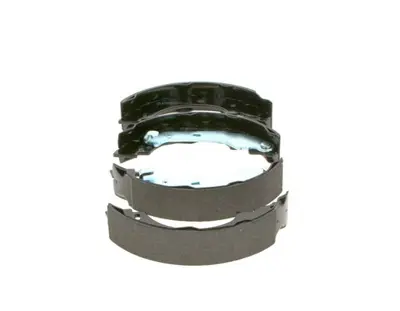 BOSCH 0 986 487 570 Arka Fren Balatası Pabuc Kangoo 1.2 / 1.4 / 1.5 / 1.9 4406000QAG 7701207555
