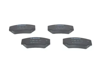 BOSCH 0 986 491 410 Dısk Balata 1506553 89VX2K021CA