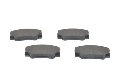 BOSCH 0 986 491 410 Dısk Balata 1506553 89VX2K021CA