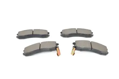 BOSCH 0 986 493 790 Dısk Balata 626 2.0 12v 06.1987 - 07.1991; 626 2.0ı Hatchback 06.1987 - 08.1989; Probe 2.2 (Bae) V9118X003