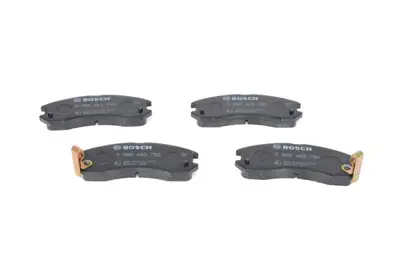 BOSCH 0 986 493 790 Dısk Balata 626 2.0 12v 06.1987 - 07.1991; 626 2.0ı Hatchback 06.1987 - 08.1989; Probe 2.2 (Bae) V9118X003