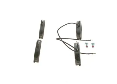 BOSCH 0 986 494 056 Disk Balata Renault Espace Ön 91-97 6025171456