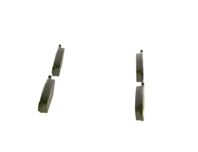 BOSCH 0 986 494 066 Dısk Balata 5521050E20 5581060F10 A0Y13323Z AY040KE004