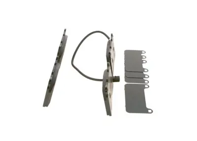 BOSCH 0 986 494 069 Dısk Balata 156 1.9 Jtd Sportwagon 10.2003 - 12.2005; 156 1.9 Jtd Sportwagon Q4 10.2004 -  (Bae) 77363336 77364516