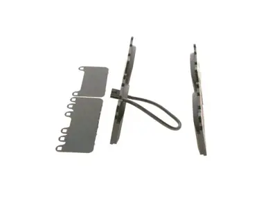 BOSCH 0 986 494 069 Dısk Balata 156 1.9 Jtd Sportwagon 10.2003 - 12.2005; 156 1.9 Jtd Sportwagon Q4 10.2004 -  (Bae) 77363336 77364516