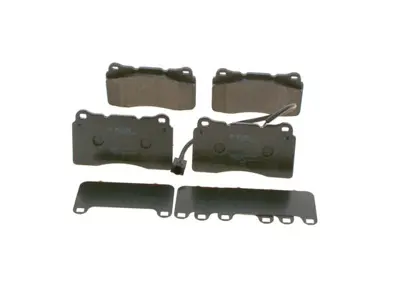 BOSCH 0 986 494 069 Dısk Balata 156 1.9 Jtd Sportwagon 10.2003 - 12.2005; 156 1.9 Jtd Sportwagon Q4 10.2004 -  (Bae) 77363336 77364516