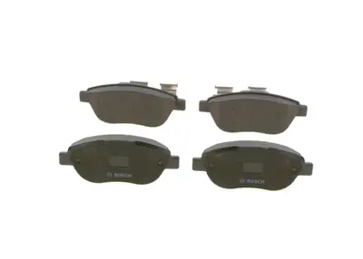 BOSCH 0 986 494 074 Disk Balata Multipla 1.6 16v-Multipla 1.6 16v Bipower Cng-Multipla 1.6 16v Lpg-Multipla 1.6 Blupower 77362743 77364281