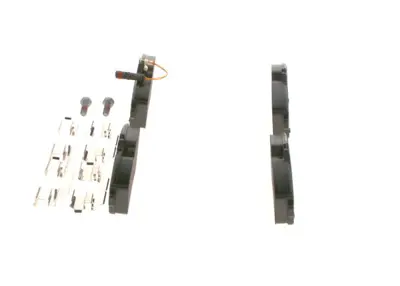 BOSCH 0 986 494 085 Dısk Balata On Mercedes A Serısı B Serısı 05 0986tb3130 (Bae) A1694201920