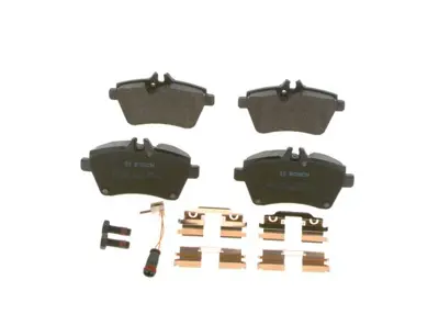 BOSCH 0 986 494 087 Dısk Balata A1904200220
