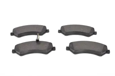 BOSCH 0 986 494 109 Fren Balatası Ön Çift Fişli Ducato 06>  Boxer 06>  Jumper 06> Jest 14> Gdb1703 Gdb2069 425464 77364319