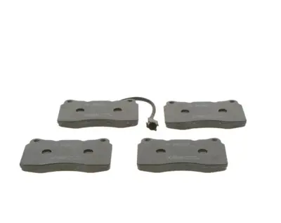 BOSCH 0 986 494 131 Dısk Balata 159 1.9 Jtdm Sportwagon 03.2006 - 12.2008; 159 1.9 Jtdm 16v 06.2005 - 12.2008; (Bae) 9951155