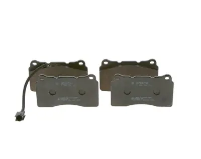 BOSCH 0 986 494 131 Dısk Balata 159 1.9 Jtdm Sportwagon 03.2006 - 12.2008; 159 1.9 Jtdm 16v 06.2005 - 12.2008; (Bae) 9951155