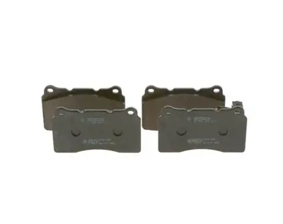 BOSCH 0 986 494 131 Dısk Balata 159 1.9 Jtdm Sportwagon 03.2006 - 12.2008; 159 1.9 Jtdm 16v 06.2005 - 12.2008; (Bae) 9951155
