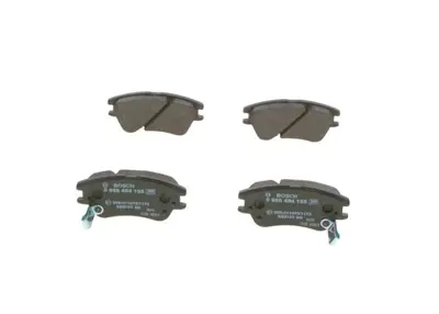 BOSCH 0 986 494 155 Dısk Balata 5810105A30