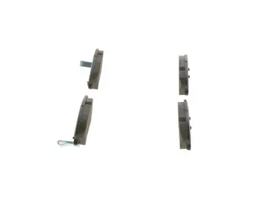 BOSCH 0 986 494 155 Dısk Balata 5810105A30
