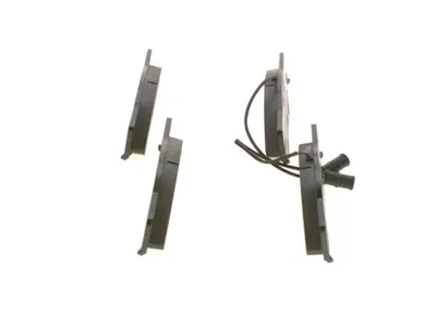 BOSCH 0 986 494 193 Dısk Balata 1906264