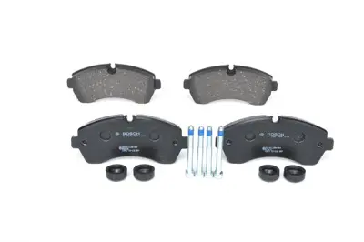 BOSCH 0 986 494 194 Fren Balatası Crafter  Sprınter 424 Sprınter  516 Ngt Sprınter  516 Sprınter  524 Sprınter  Crafter  2E0698151F A9064210300
