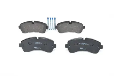 BOSCH 0 986 494 194 Fren Balatası Crafter  Sprınter 424 Sprınter  516 Ngt Sprınter  516 Sprınter  524 Sprınter  Crafter  2E0698151F A9064210300