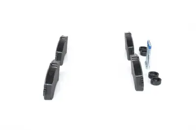 BOSCH 0 986 494 194 Fren Balatası Crafter  Sprınter 424 Sprınter  516 Ngt Sprınter  516 Sprınter  524 Sprınter  Crafter  2E0698151F A9064210300