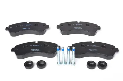 BOSCH 0 986 494 194 Fren Balatası Crafter  Sprınter 424 Sprınter  516 Ngt Sprınter  516 Sprınter  524 Sprınter  Crafter  2E0698151F A9064210300