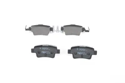 BOSCH 0 986 494 222 Dısk Balata 77365886 93189823