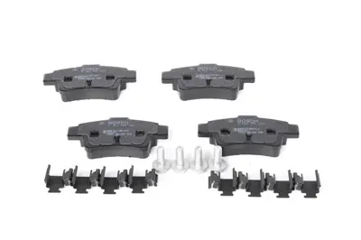 BOSCH 0 986 494 222 Dısk Balata 77365886 93189823