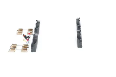 BOSCH 0 986 494 290 Dısk Balata A1694202020