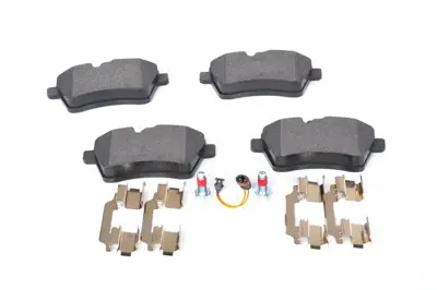 BOSCH 0 986 494 290 Dısk Balata A1694202020