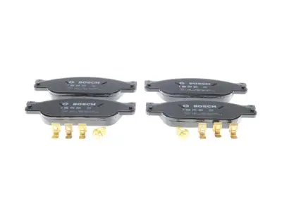 BOSCH 0 986 494 355 Dısk Balata Jagur S Type Xj Xr858178 XR858178