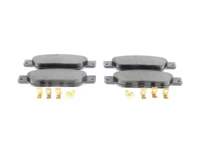 BOSCH 0 986 494 355 Dısk Balata Jagur S Type Xj Xr858178 XR858178