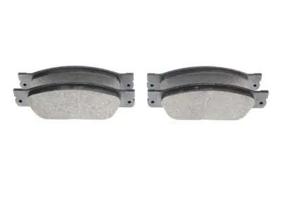 BOSCH 0 986 494 355 Dısk Balata Jagur S Type Xj Xr858178 XR858178