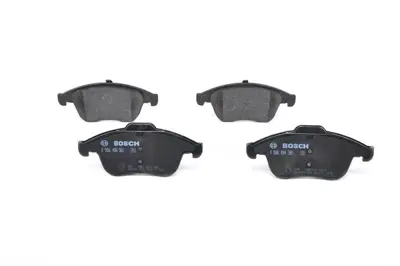 BOSCH 0 986 494 381 Dısk Balata Renaul Latıtude (02/2011 ) On Gdb1896 0986494401 410607585R
