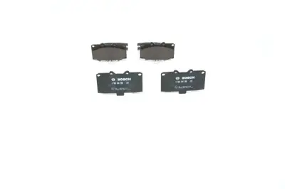 BOSCH 0 986 494 398 Dısk Balata 1YTW3328Z AY040FJ010 V9118F014
