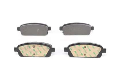 BOSCH 0 986 494 435 Fren Balatası Ampera  Astra J  Astra J Gtc  Astra J Lımousıne  Astra J Sports Tourer  Aveo  Cascada  542040