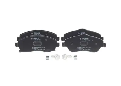 BOSCH 0 986 494 510 Dısk Balata Opel Combo-Corsa C-Tıgra On Gdb1570 93176114 95520061