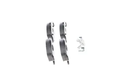 BOSCH 0 986 494 510 Dısk Balata Opel Combo-Corsa C-Tıgra On Gdb1570 93176114 95520061
