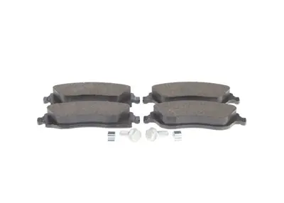 BOSCH 0 986 494 510 Dısk Balata Opel Combo-Corsa C-Tıgra On Gdb1570 93176114 95520061
