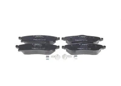 BOSCH 0 986 494 510 Dısk Balata Opel Combo-Corsa C-Tıgra On Gdb1570 93176114 95520061