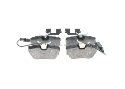 BOSCH 0 986 494 529 Dısk Balata 7M3698451F