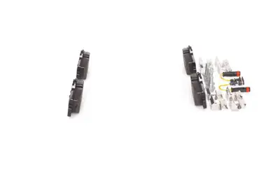 BOSCH 0 986 494 603 Fren Balatasıarka Vıano 03> Vıto W639 03> Gdb1601 A0014211010