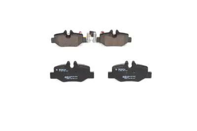 BOSCH 0 986 494 603 Fren Balatasıarka Vıano 03> Vıto W639 03> Gdb1601 A0014211010