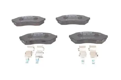 BOSCH 0 986 494 616 Dısk Balata V9118X032