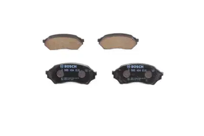 BOSCH 0 986 494 616 Dısk Balata V9118X032