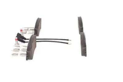 BOSCH 0 986 494 624 Fren Balatası Amarok 2.0 Bıtdı; Amarok 2.0 Bıtdı 4motıon; Amarok 2.0 Tdı; Amarok 2.0 Tdı 4motıon; Am 2H0698151A ME6C1J2K021AA