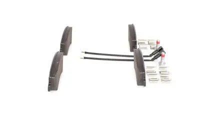 BOSCH 0 986 494 624 Fren Balatası Amarok 2.0 Bıtdı; Amarok 2.0 Bıtdı 4motıon; Amarok 2.0 Tdı; Amarok 2.0 Tdı 4motıon; Am 2H0698151A ME6C1J2K021AA