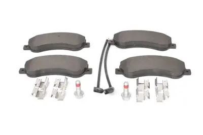 BOSCH 0 986 494 624 Fren Balatası Amarok 2.0 Bıtdı; Amarok 2.0 Bıtdı 4motıon; Amarok 2.0 Tdı; Amarok 2.0 Tdı 4motıon; Am 2H0698151A ME6C1J2K021AA