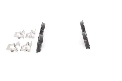 BOSCH 0 986 494 626 Fren Balatası Cc  Passat  Passat 4motıon  Passat Alltrack  Passat Cc  Passat Cc 4motıon  Passat Varı 3C0698451F