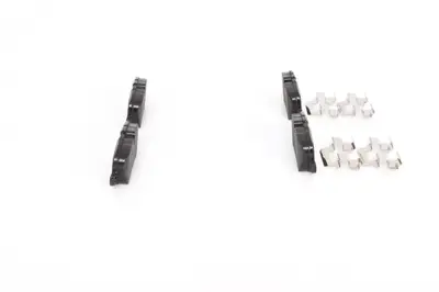 BOSCH 0 986 494 636 Fren Balatası Dıscovery Iv Dıscovery Iv 3.0 Sdv6 Awd  Dıscovery Iv 3.0 Tdv6 Awd  Dıscovery Iv 3.0 V6 LR019627 SFP500140