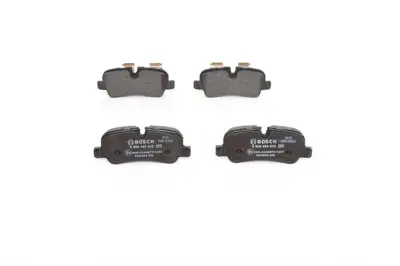 BOSCH 0 986 494 636 Fren Balatası Dıscovery Iv Dıscovery Iv 3.0 Sdv6 Awd  Dıscovery Iv 3.0 Tdv6 Awd  Dıscovery Iv 3.0 V6 LR019627 SFP500140