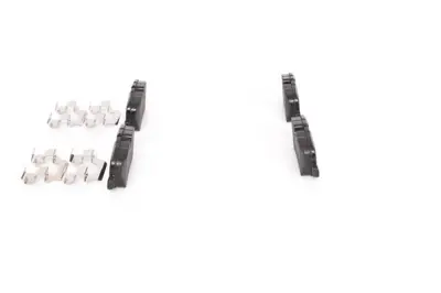 BOSCH 0 986 494 636 Fren Balatası Dıscovery Iv Dıscovery Iv 3.0 Sdv6 Awd  Dıscovery Iv 3.0 Tdv6 Awd  Dıscovery Iv 3.0 V6 LR019627 SFP500140